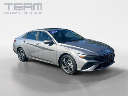 Used 2024 Hyundai Elantra Limited