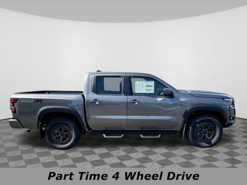 Certified 2026 Nissan Frontier PRO-4X w/ Pro Premium Package AWD/4WD image 3