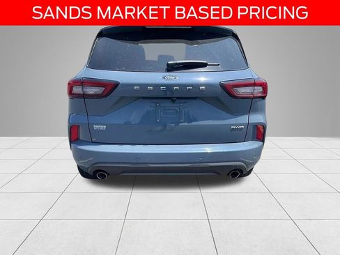Used 2024 Ford Escape ST-Line w/ Tech Pack #1 AWD/4WD image 5
