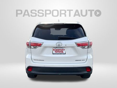Used 2014 Toyota Highlander Limited image 6