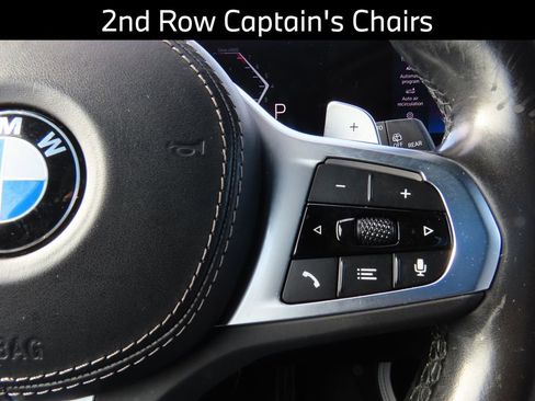 Certified 2023 BMW X7 xDrive40i w/ Executive Package image 37