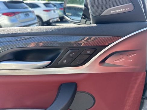 Used 2023 BMW X4 M40i w/ Premium Package AWD/4WD image 24