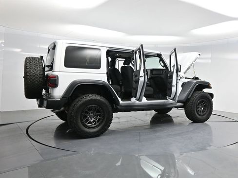Used 2022 Jeep Wrangler Unlimited Sport image 4