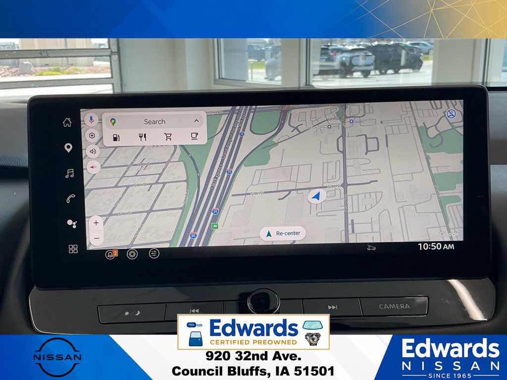Used 2025 Nissan Rogue SL w/ Tech Package AWD/4WD image 29