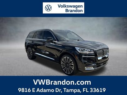 Used 2020 Lincoln Aviator Black Label w/ Dynamic Handling Package