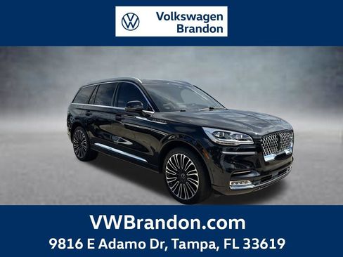 Used 2020 Lincoln Aviator Black Label w/ Dynamic Handling Package AWD/4WD image 1