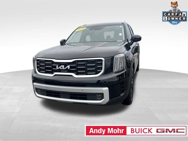 Used 2024 Kia Telluride SX Prestige AWD/4WD image 5