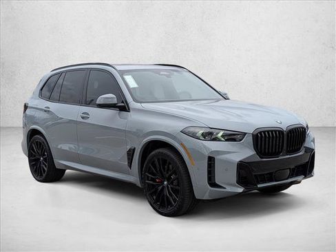 Used 2026 BMW X5 sDrive40i w/ M Sport Package RWD image 6
