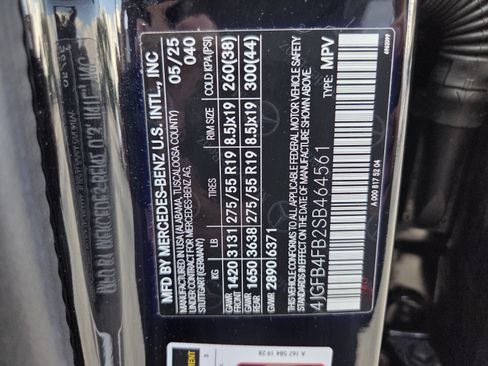 Used 2025 Mercedes-Benz GLE 350 4MATIC image 18