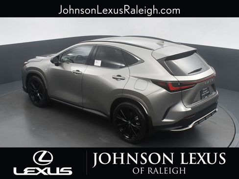 Used 2025 Lexus NX 350 F Sport w/ Accessory Package (2T) AWD/4WD image 25