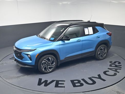 Used 2025 Chevrolet TrailBlazer RS w/ Convenience Package image 20