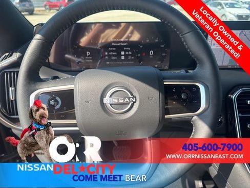 New 2026 Nissan Armada SL w/ Captain's Chari Seat Package RWD image 23