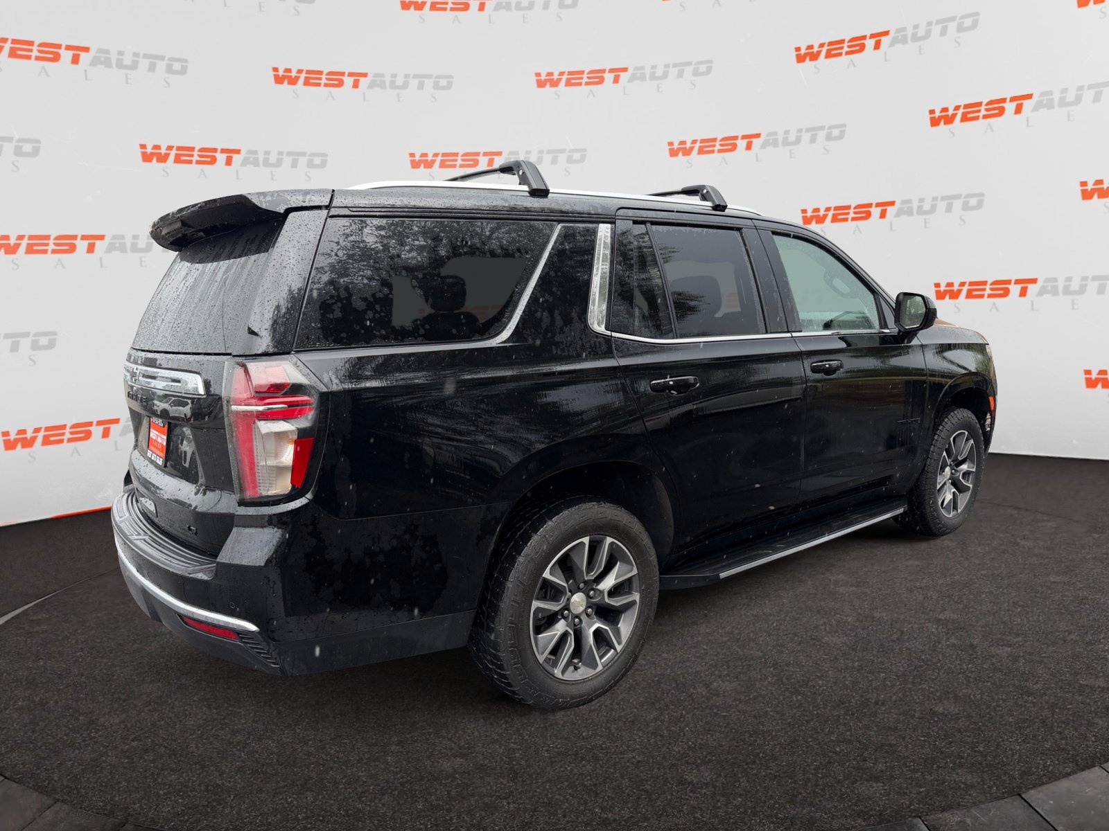 Used 2021 Chevrolet Tahoe LT AWD/4WD image 5