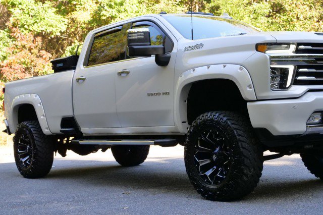 Used 2021 Chevrolet Silverado 3500 High Country w/ Z71 Off-Road Package AWD/4WD image 58