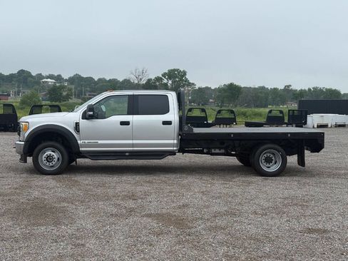 Used 2017 Ford F450 XL w/ Power Equipment Group AWD/4WD image 8