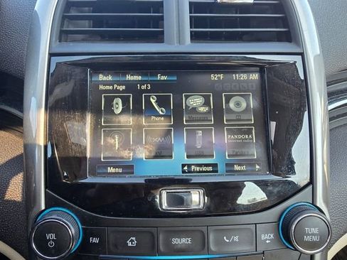 Used 2015 Chevrolet Malibu LT w/ Leather Package image 20