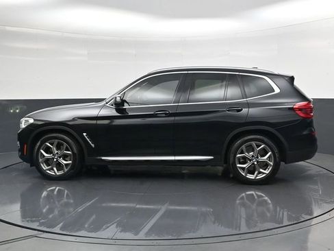Used 2021 BMW X3 sDrive30i w/ Convenience Package RWD image 9