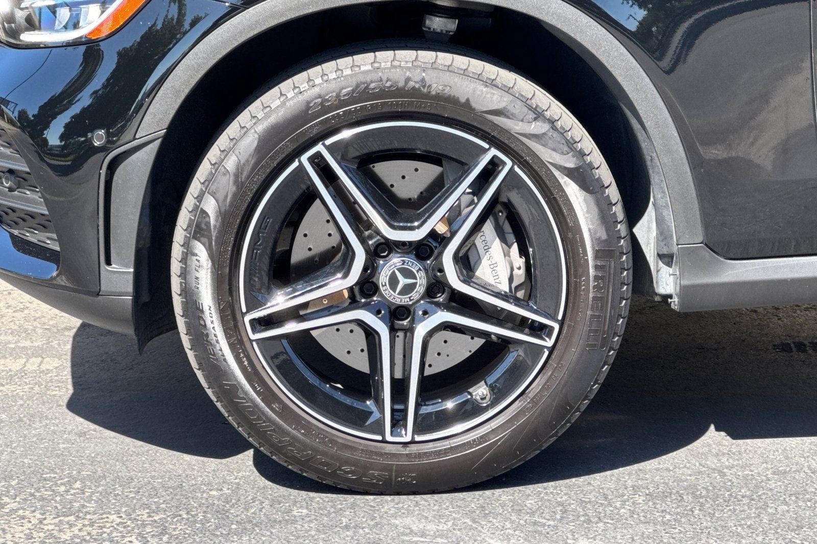 Used 2022 Mercedes-Benz GLC 300 4MATIC image 37