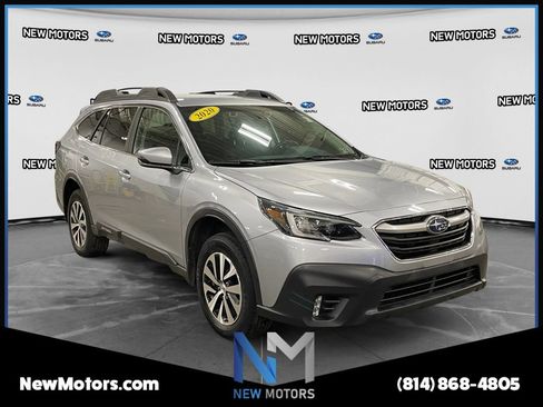 Used 2020 Subaru Outback Premium AWD/4WD image 7