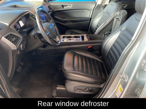 Used 2024 Ford Edge SEL AWD/4WD image 7