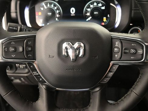 New 2026 RAM 1500 Laramie w/ Night Edition AWD/4WD image 23