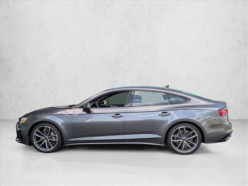 Used 2024 Audi A5 2.0T Premium image 8