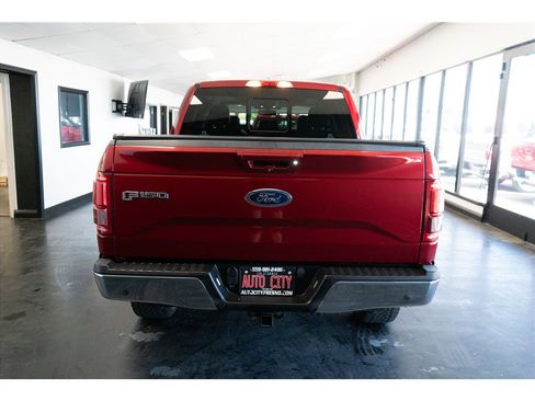 Used 2017 Ford F150 Lariat w/ Equipment Group 501A Mid AWD/4WD image 6