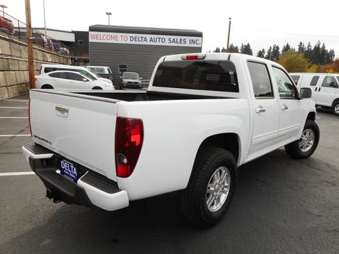 Used 2011 Chevrolet Colorado LT AWD/4WD image 9