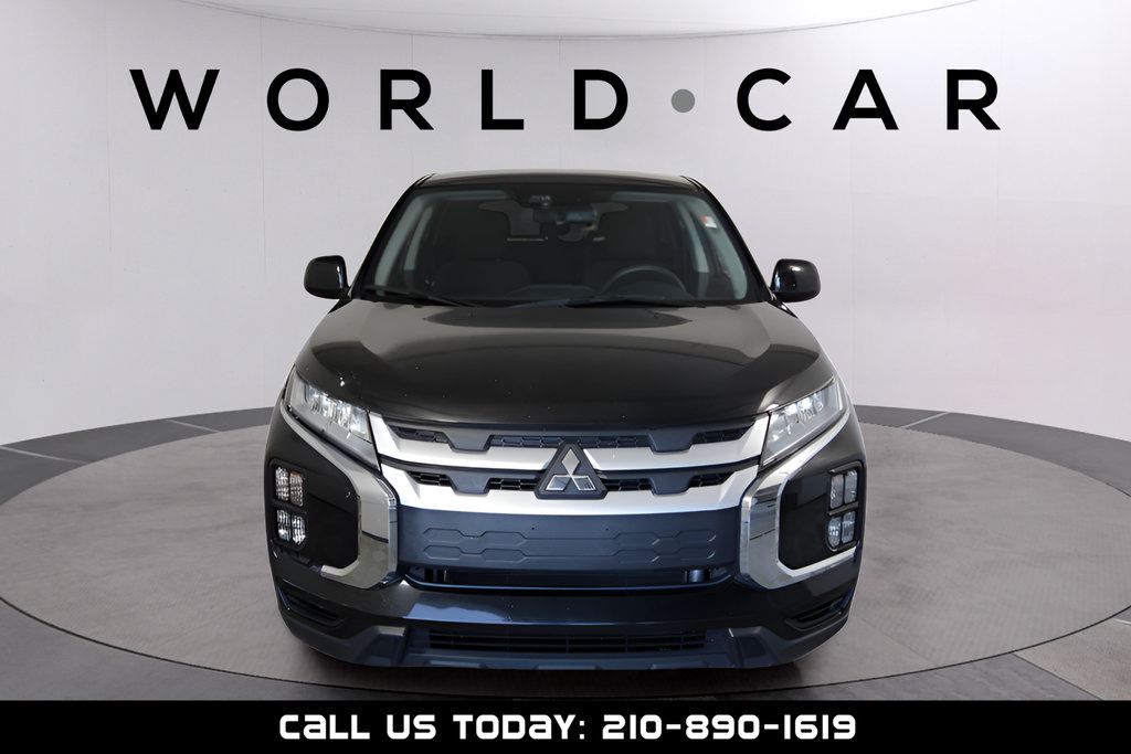 Used 2022 Mitsubishi Outlander Sport ES FWD image 2