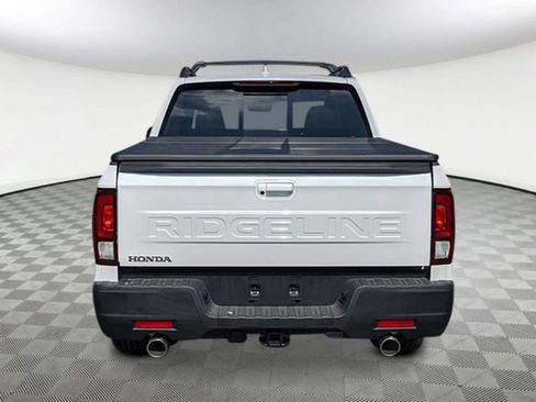 New 2026 Honda Ridgeline RTL image 4