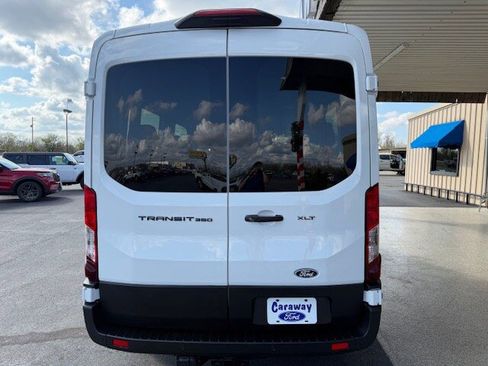 New 2026 Ford Transit 350 XLT image 6