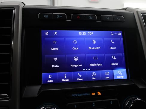 Used 2021 Ford F350 Lariat AWD/4WD image 63