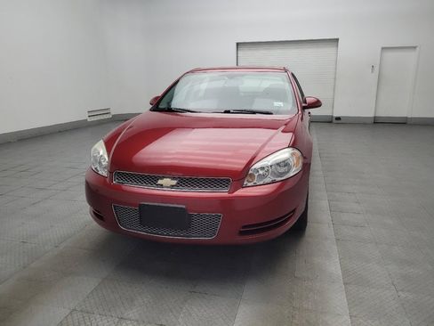 Used 2015 Chevrolet Impala LT w/ LT Sunroof Package FWD image 15