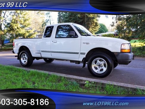 Used 1998 Ford Ranger XLT image 7