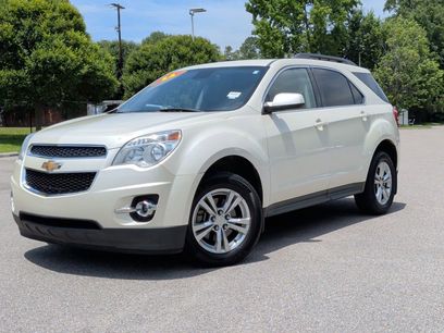 Used 2014 Chevrolet Equinox LT w/ Power Convenience Package