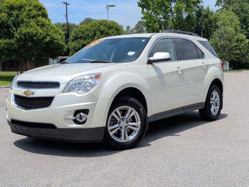 Used 2014 Chevrolet Equinox LT w/ Power Convenience Package FWD image 1