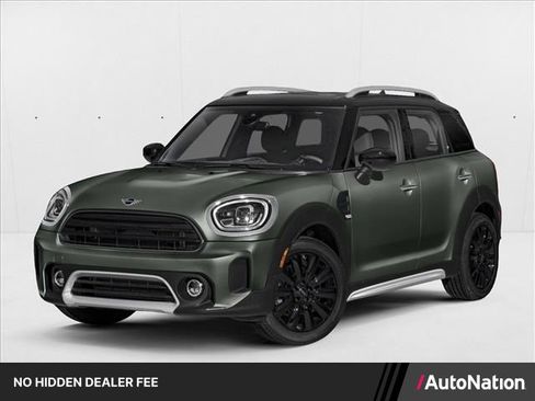 Used 2024 MINI Cooper Countryman S AWD/4WD image 1