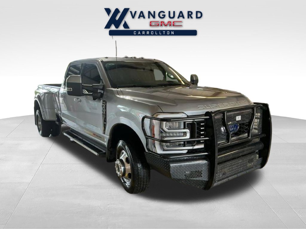 Used 2023 Ford F350 Lariat w/ FX4 Off-Road Package AWD/4WD image 1