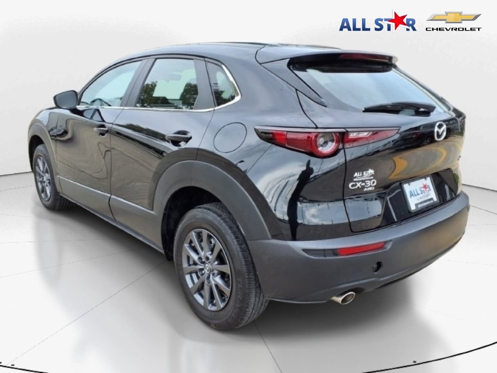 Used 2023 MAZDA CX-30 AWD 2.5 S image 8