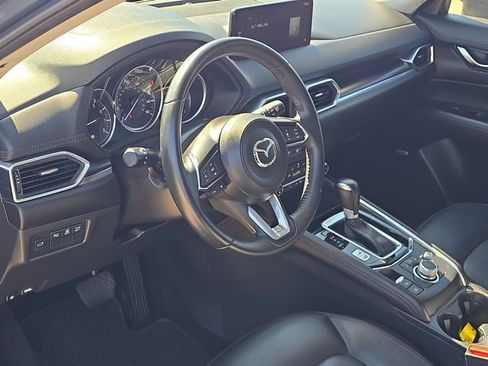 Used 2025 MAZDA CX-5 Carbon Edition AWD/4WD image 8