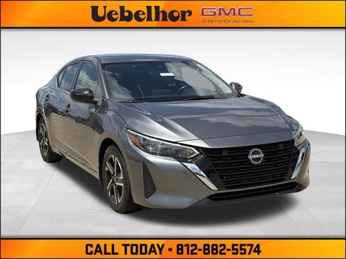 Used 2024 Nissan Sentra SV w/ All-Weather Package FWD image 1