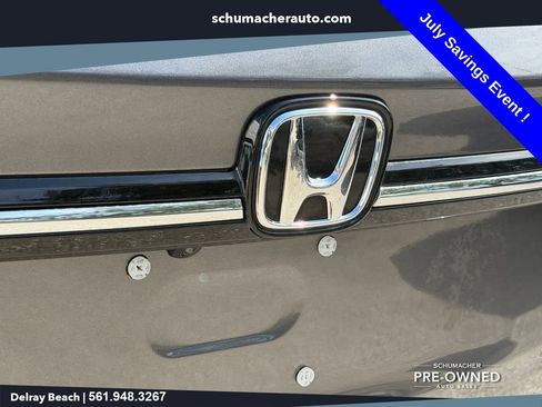 Used 2024 Honda Odyssey EX-L image 16