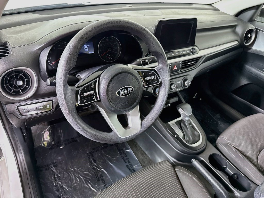 Used 2020 Kia Forte Sedan FWD image 21