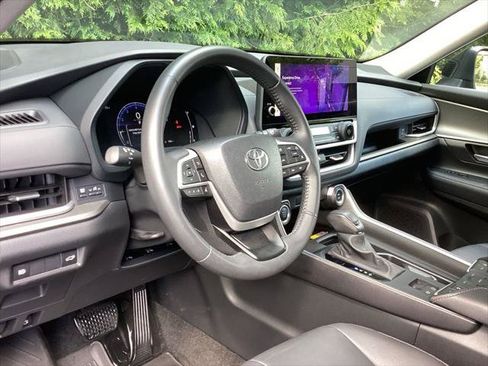 Certified 2024 Toyota Grand Highlander AWD image 10
