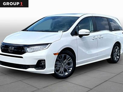 Used 2026 Honda Odyssey Touring