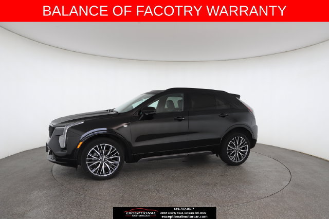 Used 2024 Cadillac XT4 Sport w/ LPO, Floor Liner Package AWD/4WD image 5