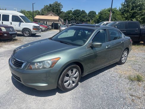 Used 2009 Honda Accord EX-L image 9
