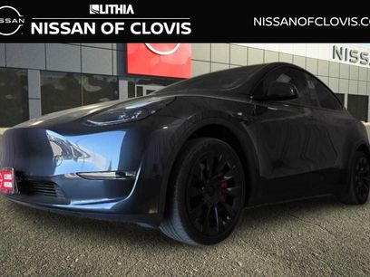 Used 2024 Tesla Model Y Long Range