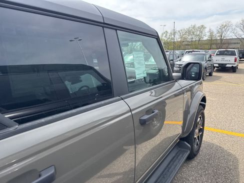 New 2026 Ford Bronco Outer Banks AWD/4WD image 11