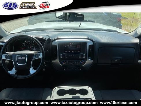 Used 2014 GMC Sierra 1500 SLE w/ SLE Value Package AWD/4WD image 17
